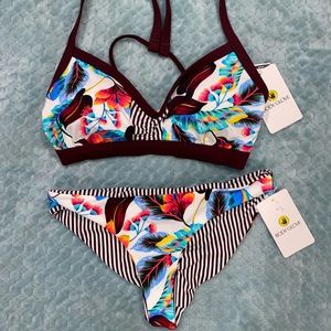 Body Glove Reversible Bikini